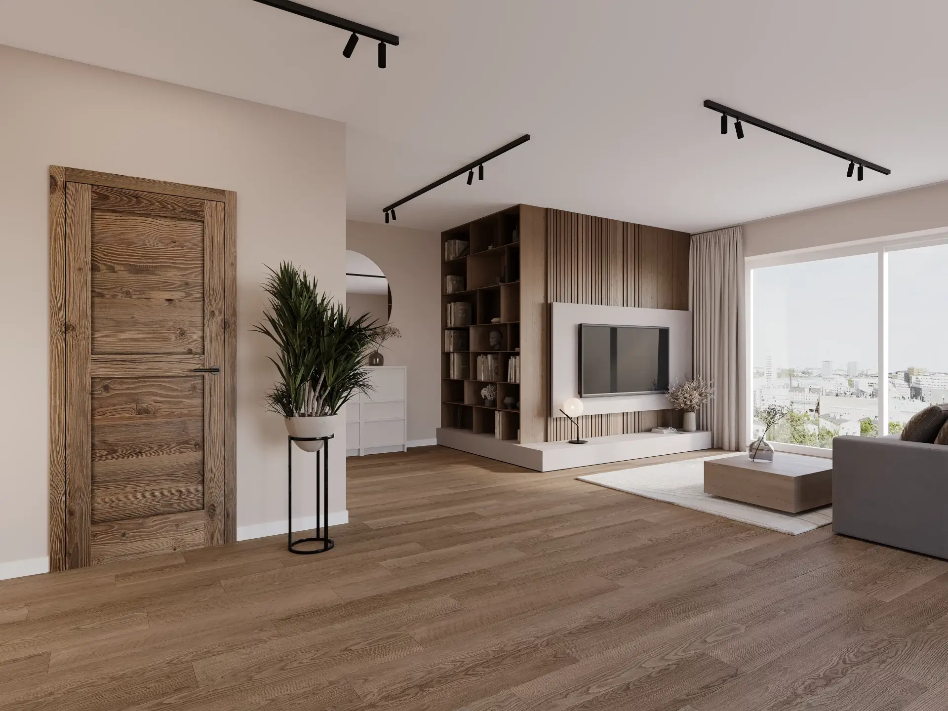 madera para decoración e interiorismo